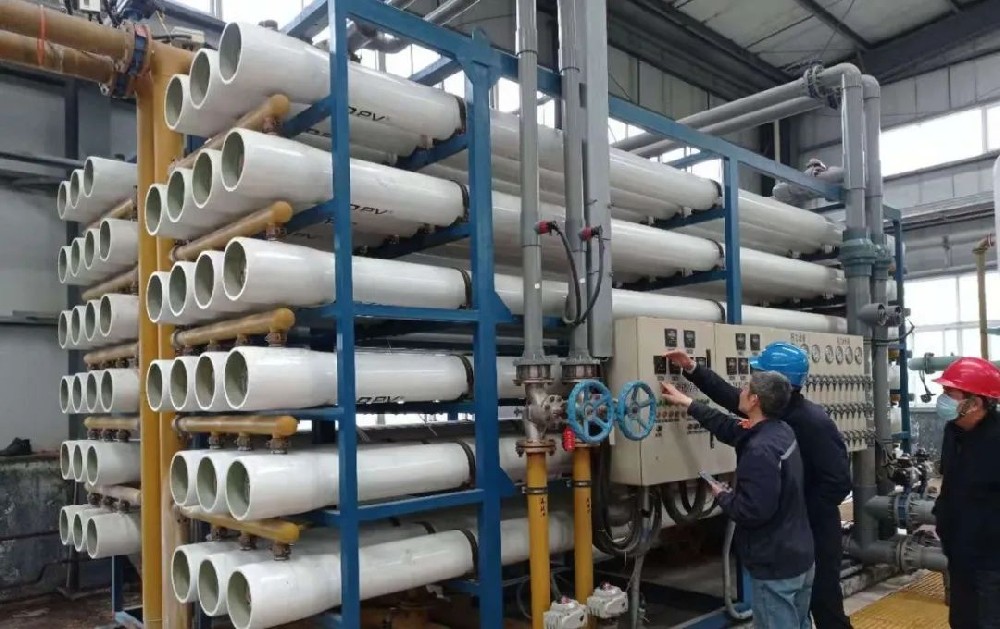 反滲透系統(tǒng)出水電導(dǎo)高，如何降低？