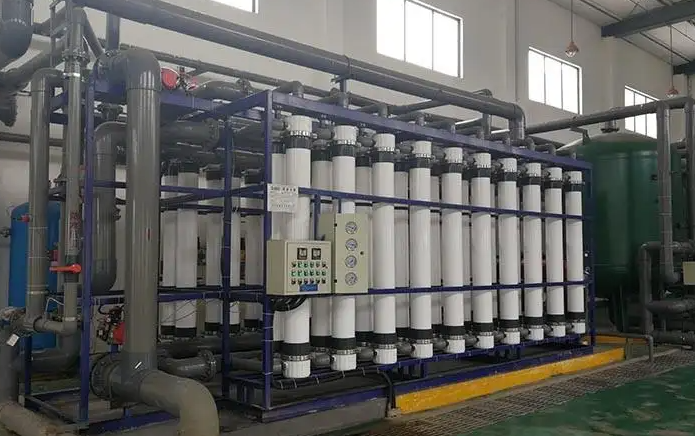 微濾、超濾、納濾、反滲透有什么區(qū)別？