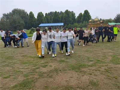 “激情成就夢想，團(tuán)隊(duì)鑄就輝煌”2021年魯東環(huán)保夏季團(tuán)建