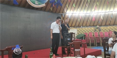 “激情成就夢想，團(tuán)隊(duì)鑄就輝煌”2021年魯東環(huán)保夏季團(tuán)建